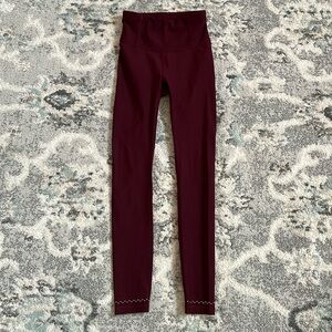 Lululemon Zoned in Tight 27”